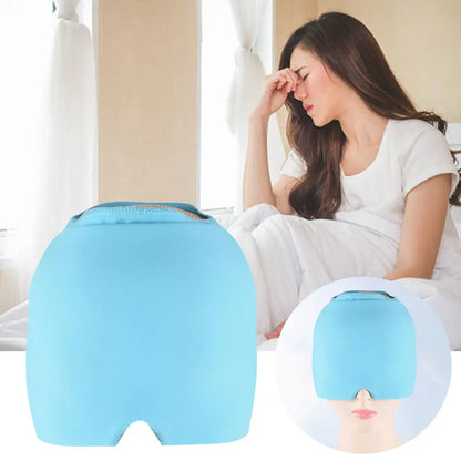 CryoRelief™ Migraine Ice Therapy Cap